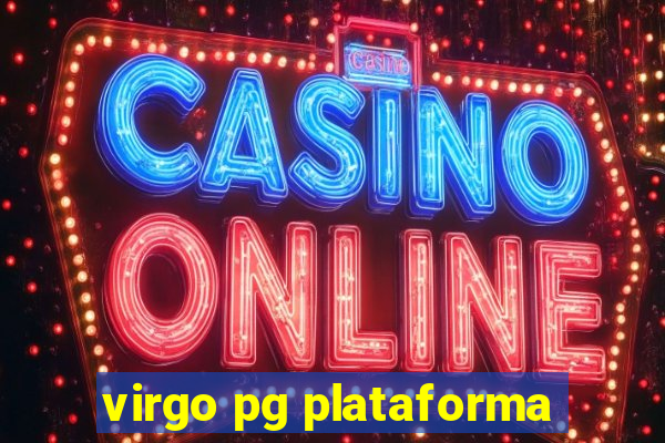 virgo pg plataforma